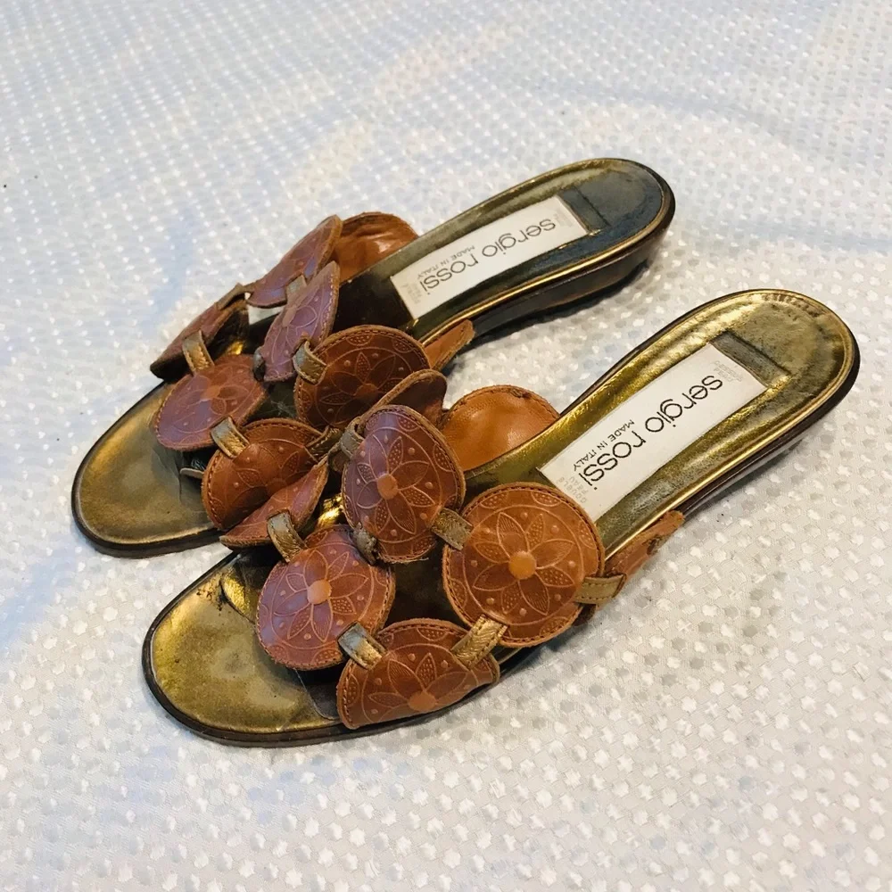 Sergio‎ rossi sandals